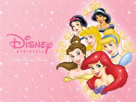 Disney Princess Wallpaper - Disney Princess Wallpaper (5776047) - Fanpop