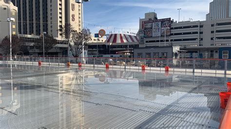 New downtown Reno ice rink set to open Nov. 18