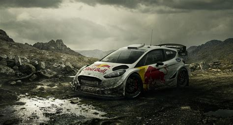 Ford Fiesta WRC on Behance