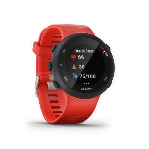 Garmin Forerunner 45 / 45S - Firstbeat