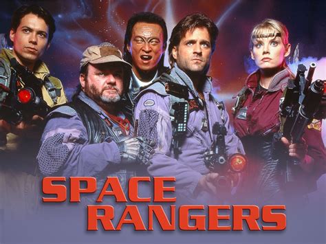 Space Rangers - Apple TV