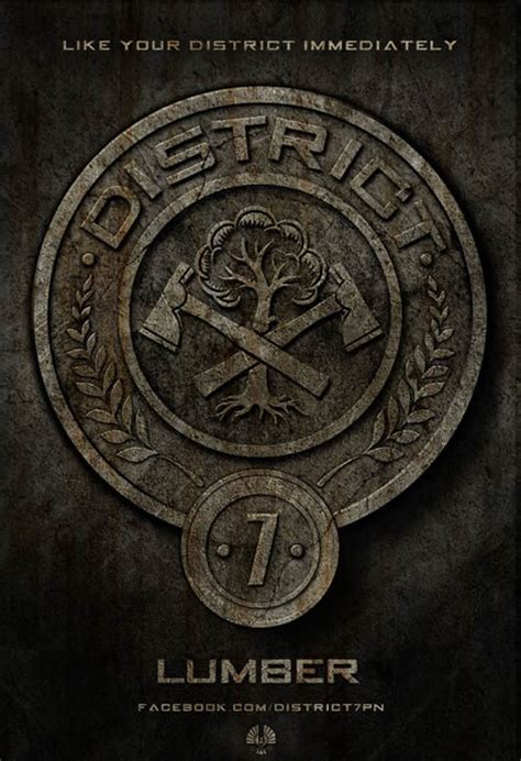 District 7 - The Hunger Games Wiki