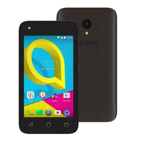 Alcatel U3 Smartphone Full Specification And Features