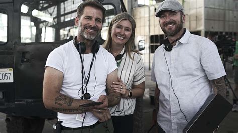 How Zack Snyder Made ‘Army of the Dead’ More Intimate – The Hollywood ...