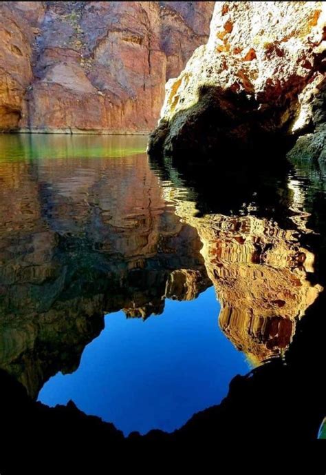 Emerald Cave in Black Canyon, AZ | Kayaking, Kayak tours, Kayak adventures