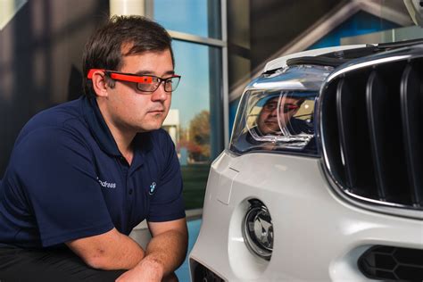 BMW Wants to Use Google Glass for Quality Assurance - autoevolution