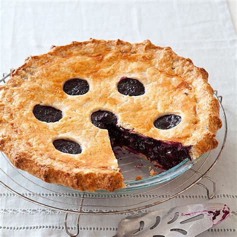 Blueberry Pie