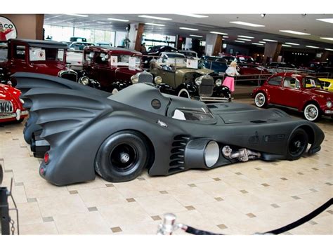 1989 Custom Batmobile for Sale | ClassicCars.com | CC-1358284