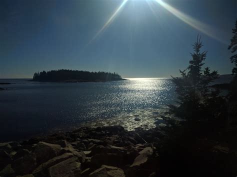 Acadia National Park - Through My Camera Lens