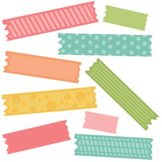 Tape PNG Vector Images with Transparent background - TransparentPNG