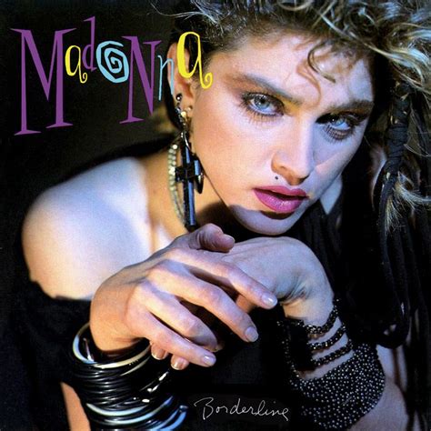 2019 Album a Day | Bonus Single | Madonna - Borderline | Released ...