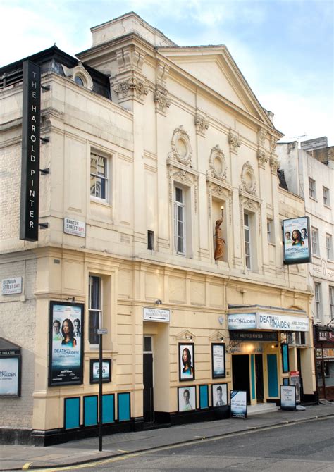 Harold Pinter Theatre | Theatre in Soho, London