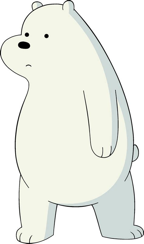 #IceBear | We bare bears wallpapers, We bare bears, Bear wallpaper