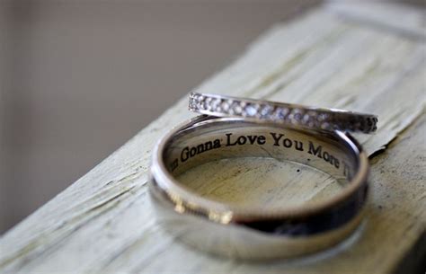 Engraved Rings With Quotes. QuotesGram