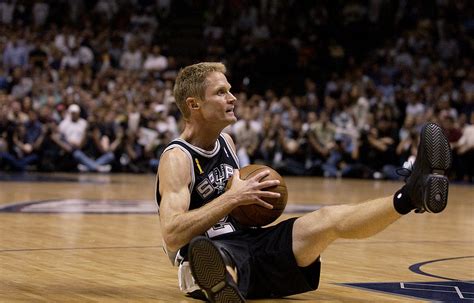 Steve Kerr Enjoyed Playing Pick-up Basketball as much as he did Winning ...