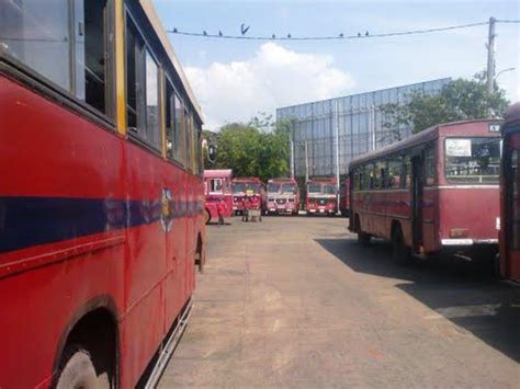 CTB Central Bus Stand (CBS) Colombo - Colombo