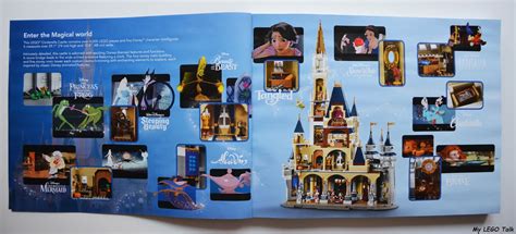 LEGO Disney Castle - Welcome Home ! :) - My Lego Talk