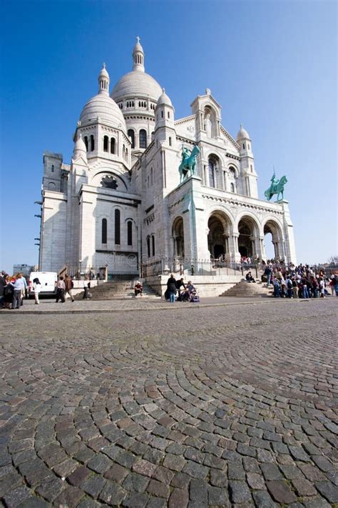 Sacre Coeur stock image. Image of character, destination - 2615295