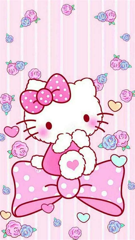 Hello Kitty 4k Wallpapers - Top Free Hello Kitty 4k Backgrounds - WallpaperAccess