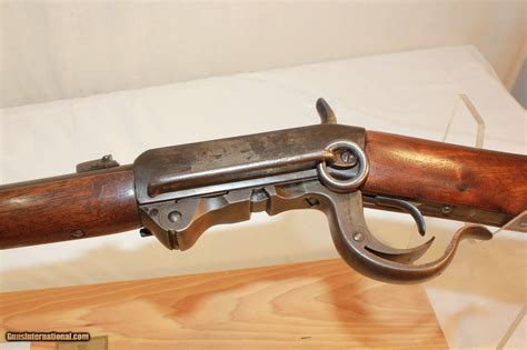 Burnside Carbine 5th Model 54 Caliber