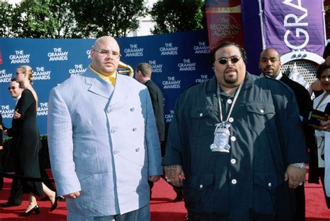 Fat Joe Says He And Big Pun Left Grammys After 'Best Rap Album' Loss