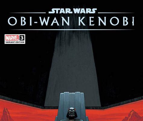 Star Wars: Obi-Wan Kenobi (2023) #3 (Variant) | Comic Issues | Marvel