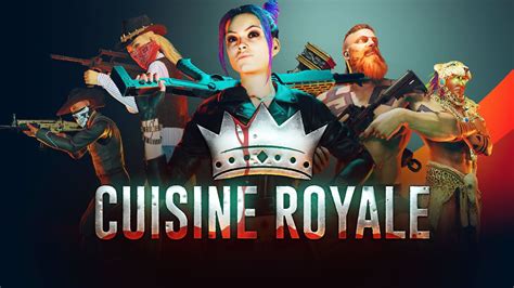 Cuisine Royale Gameplay Trailer - YouTube