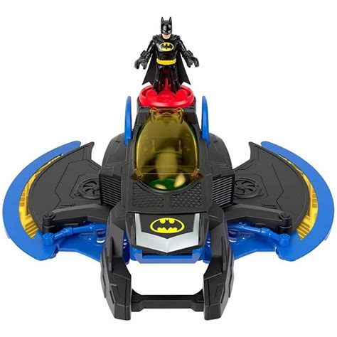 Imaginext Batwing BATMAN + POJAZD GKJ22