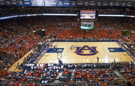 Auburn Tigers Women's Basketball Tickets - StubHub