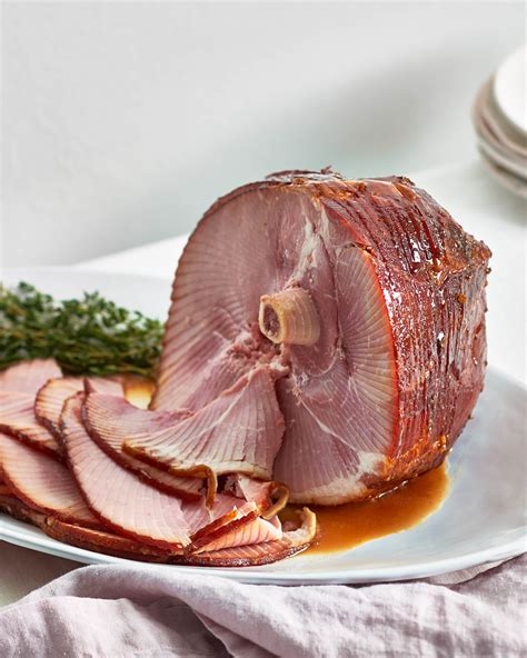 Brown Sugar Glaze Recipe for Easter Ham | Kitchn