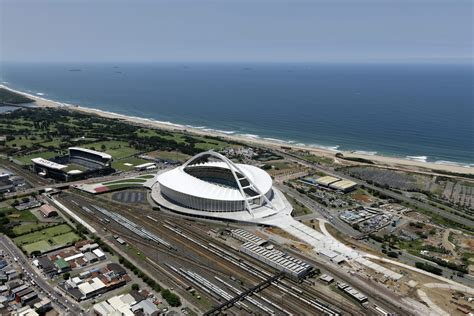 Cape Town Stadium - Projects - gmp Architekten