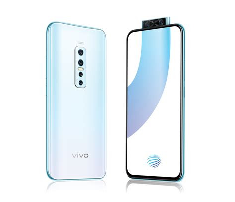 Vivo V17 Pro is the world's first phone with a dual front pop-up camera | Android Central