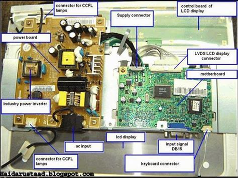 Computer Monitor Parts