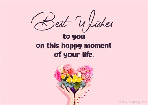 Best Wishes - All The Best Quotes and Messages | WishesMsg