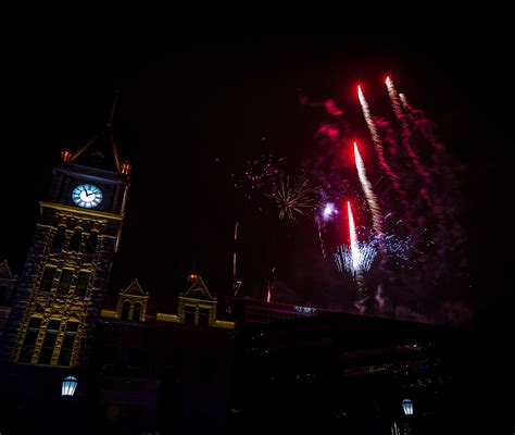 Canada Day Fireworks | LiveWire Calgary