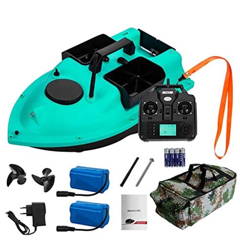 Best Remote Control Bait Boats: The Top 5