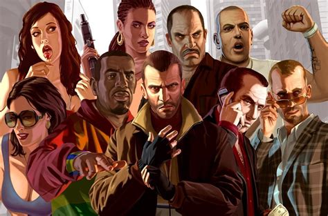 GTA 6: What characters to expect? - DroidJournal