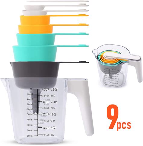 measuring tools for cooking