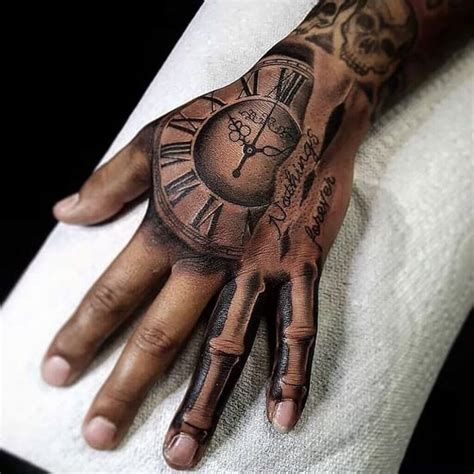 60+ Coolest Hand Tattoos for Men[Best Inspiration Guide] | Fashionterest