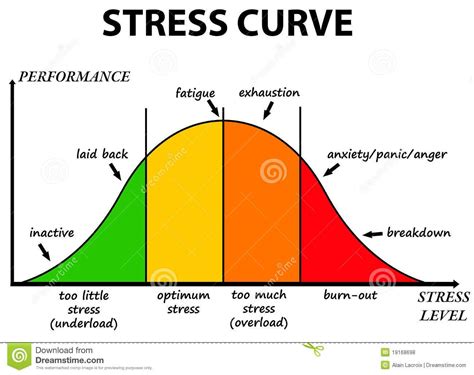 Stress Cycle Diagram