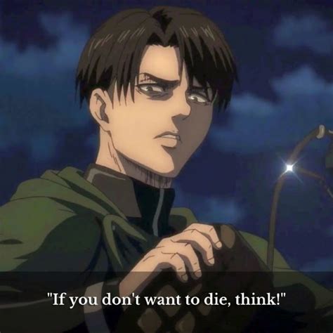 AoT: 17 Best Levi Ackerman Quotes and Dialogues (With Images)