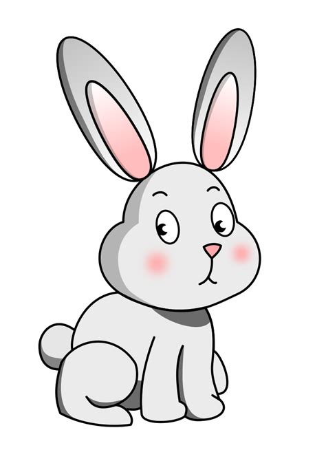 Rabbit Drawing Images | Free download on ClipArtMag