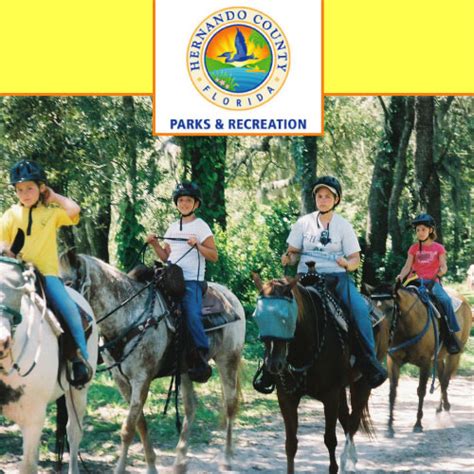 Hernando County Parks and Recreation | Gov-Hernando County