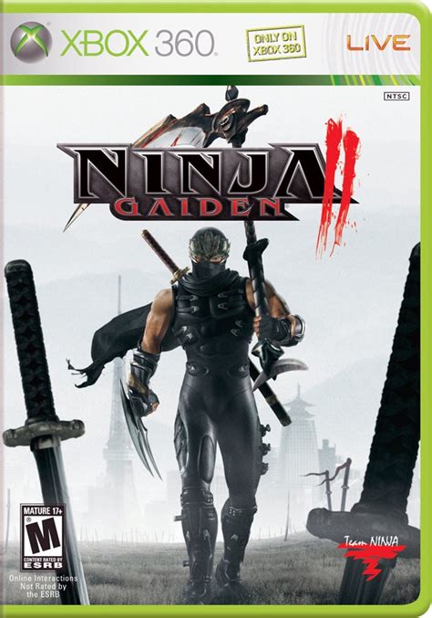 Ninja Gaiden II - Xbox 360 - IGN