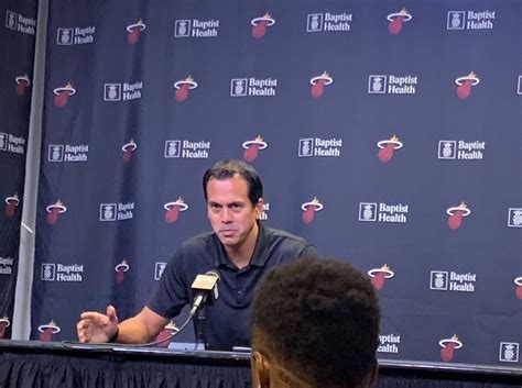 The best of an energized Erik Spoelstra press conference – Five Reasons ...