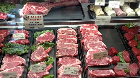 Specialty Stores: The Butcher’s Market – Food Cary