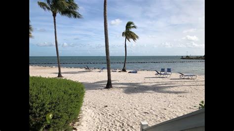 Tranquility Bay Beach Resort: Marathon, FL | Middle of Florida Keys - YouTube