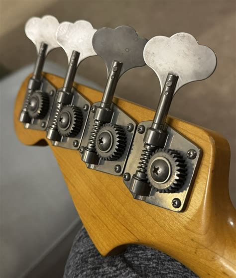 I like relic finishes better than authentic relics. Crazy? | Page 12 | TalkBass.com