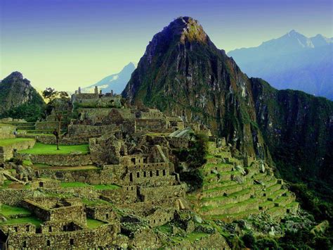 Peru, Matsu Pitsu, Inca Architecture Inca Architecture, American Architecture, Beautiful ...