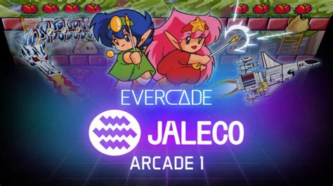 Jaleco Arcade 1 - Ocean of Games